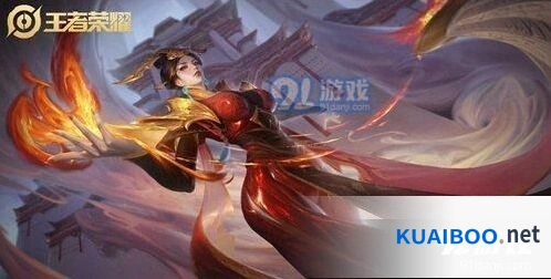 王者荣耀大秦宣太后重做全面介绍