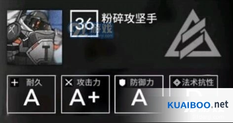 明日方舟粉碎攻坚手打法要点解析