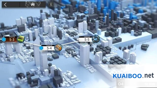 明日方舟5-3义胆凡躯通关攻略进阶