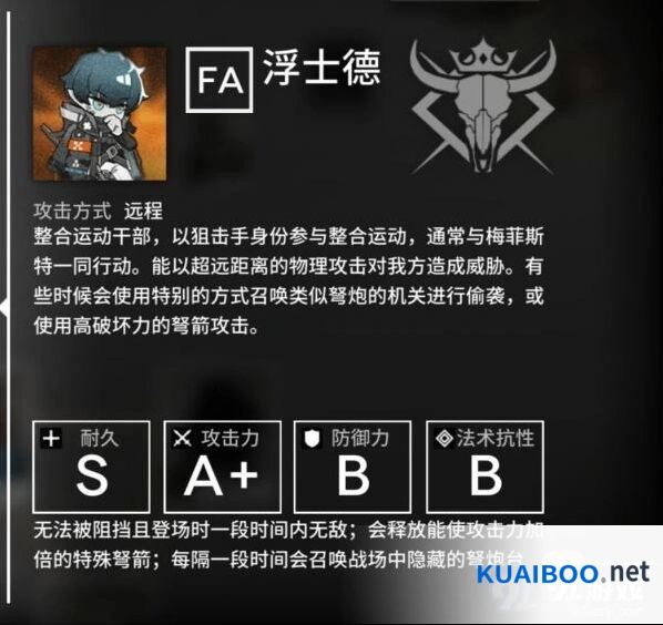 浮士德打法技巧全面教学