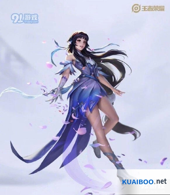 王者荣耀西施连招教学技巧