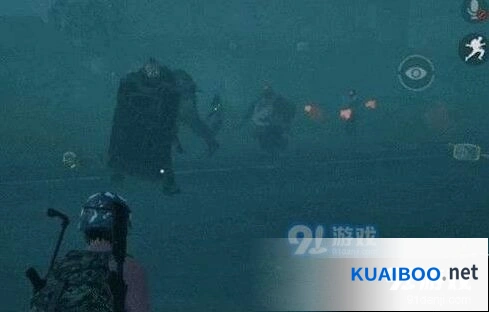 和平精英僵尸模式救援队友流程详解