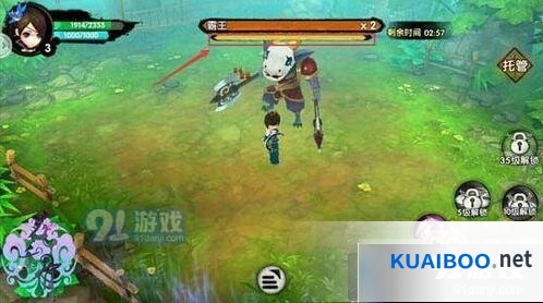 《花千骨》破防系统副本玩法技巧