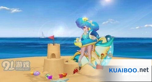 王者荣耀缤纷泳圈获取技巧攻略