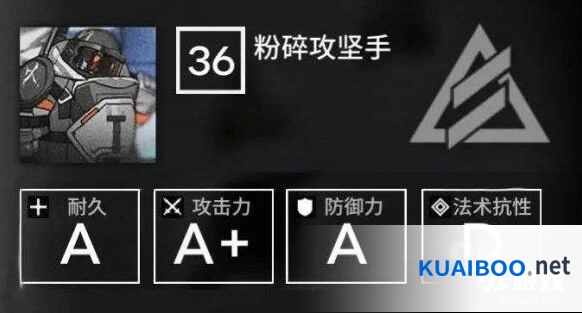 明日方舟第五章粉碎攻坚手干员站位技巧