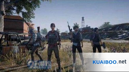 和平精英谁是近战之王参与攻略