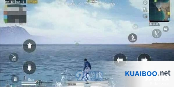 和平精英冲浪板玩法详解