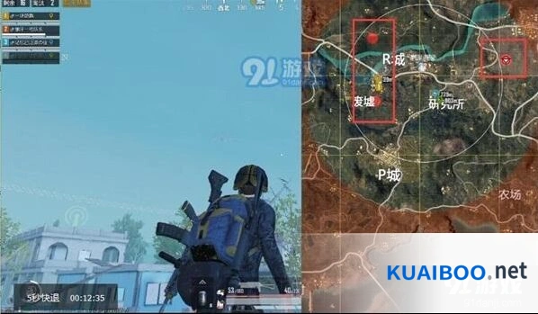 丧尸领主怎么一个人打 和平精英技巧