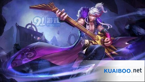 王者荣耀高渐离玩趣恶龙和死亡摇滚入手分析