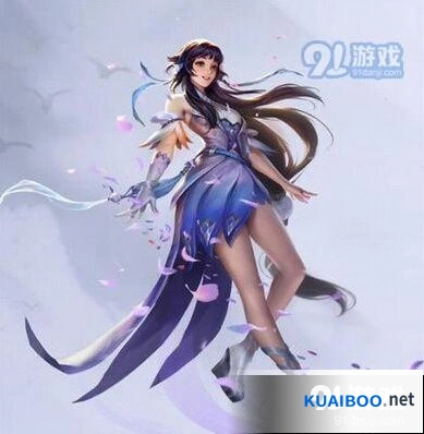 王者荣耀西施归虚梦演多少钱入手技巧