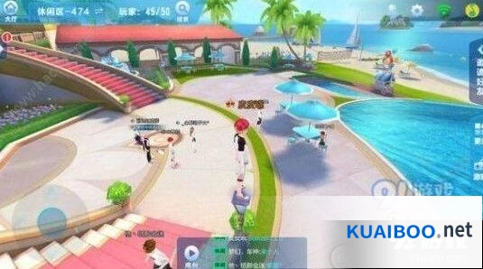 QQ飞车手游出海技巧完整教程