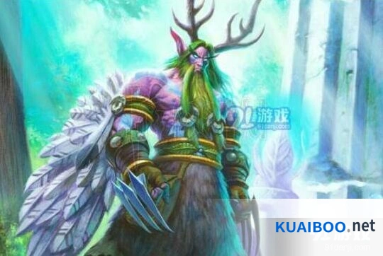 炉石传说依莉丝蓝龙德otk指南