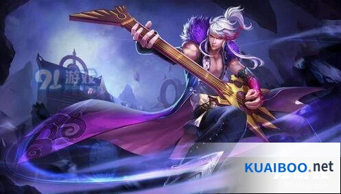 王者荣耀高渐离玩趣恶龙和死亡摇滚选皮指南