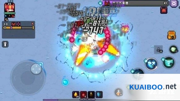 我的勇者战士骑脸流怎么配装
