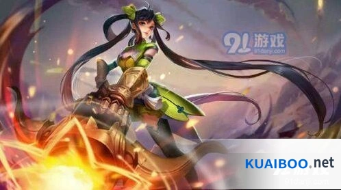 王者荣耀S16孙尚香出装玩法