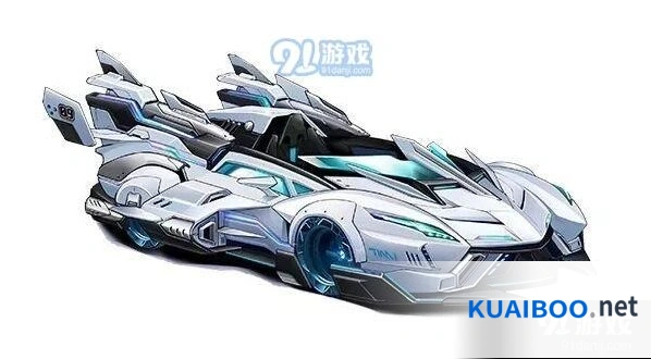 QQ飞车永久星河猎手获得教程