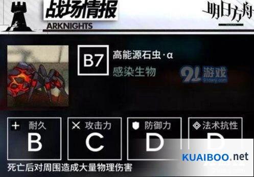 明日方舟炼狱行动3怎么打攻略