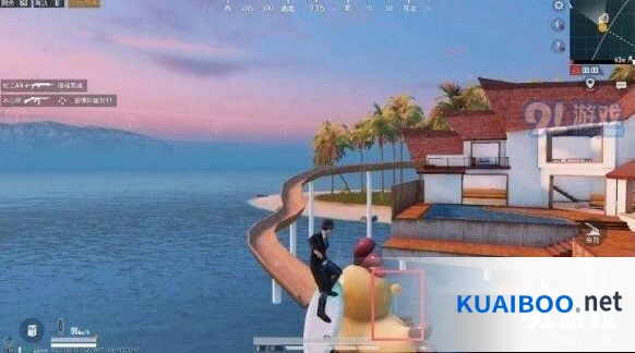 和平精英夏日模式气球系统位置攻略
