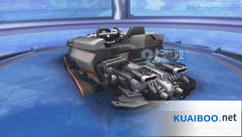 《QQ飞车》手游组装车部件获取教程