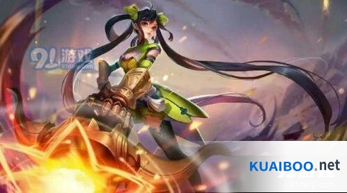 王者荣耀黑切流孙尚香出装技巧