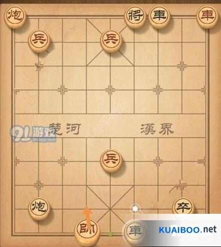 天天象棋134期残局挑战完整流程