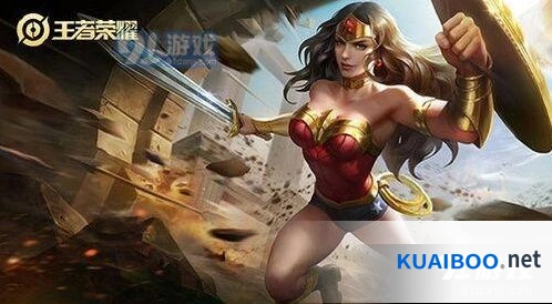 王者荣耀神奇女侠返场多少钱 官方返场价
