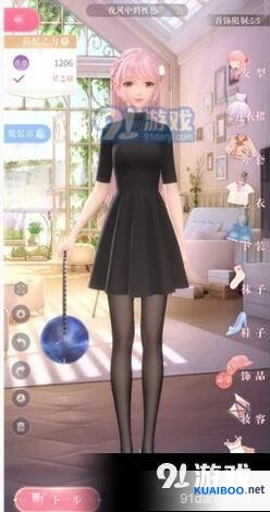 《闪耀暖暖》2-5完美通关玩法