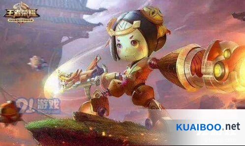 王者荣耀鲁班狮舞东方返场技巧详解