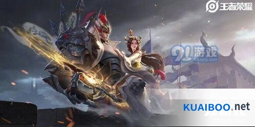 王者荣耀久胜战神皮肤评测