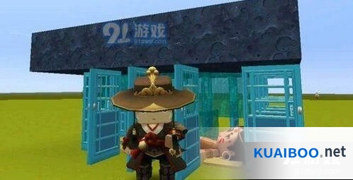 迷你世界窒息水陷阱技巧 详细制作教程