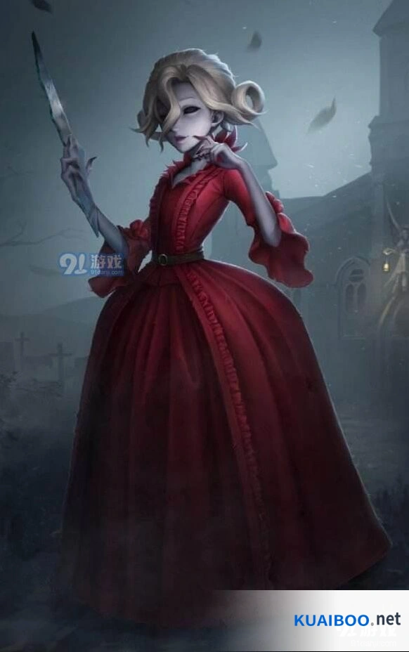 《第五人格》红夫人原型来源猜测