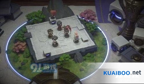 王者荣耀cs模式攻略预测