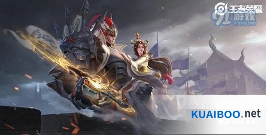 干将莫邪久胜战神限定吗 王者荣耀新皮肤攻略