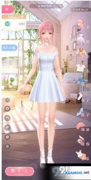 闪耀暖暖2-2怎么通关 搭配教程