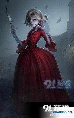 第五人格红夫人原型背景攻略教程