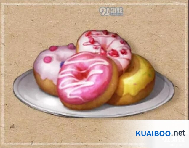 明日之后七夕限定食谱做法分享指南