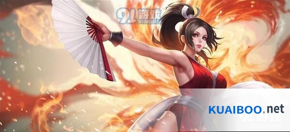 王者荣耀不知火舞闪现技巧系统教程