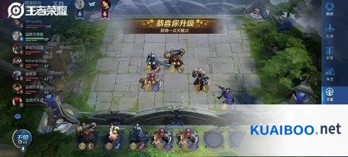 王者荣耀王者模拟战天赋强化教程
