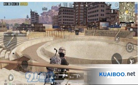 和平精英伊波城资源点位置详解