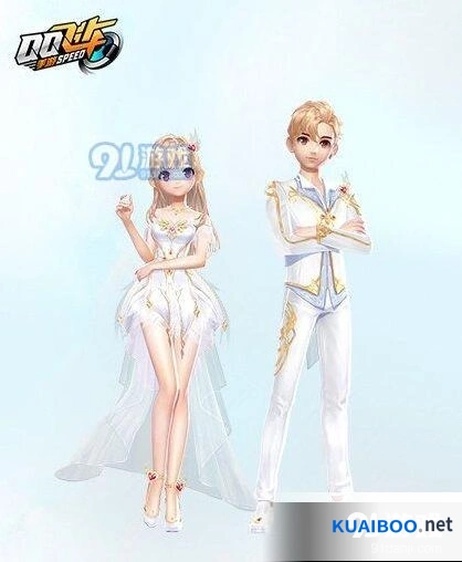 QQ飞车莹莹光辉套装完整获取教程