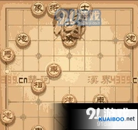 天天象棋残局136期全攻略