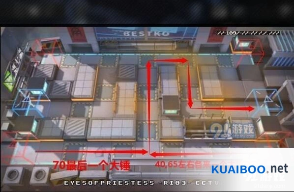 明日方舟H5-3三星攻略指南