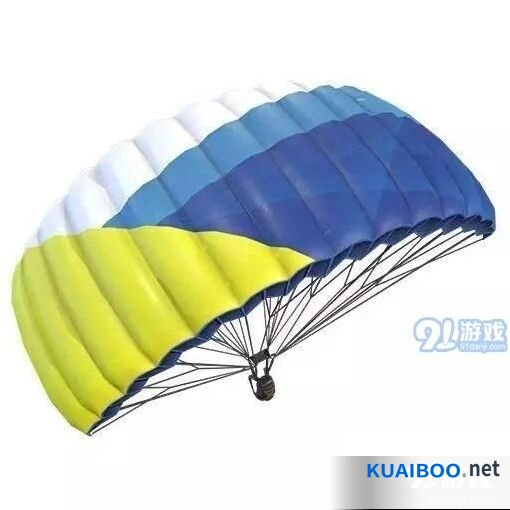 《和平精英》夏日倾情降落伞获取经验