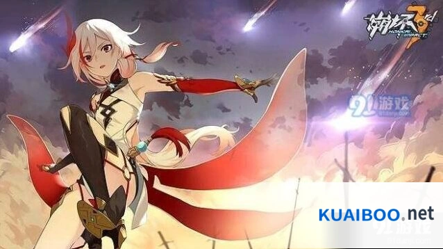 《崩坏3》红莲阵容攻略完整版