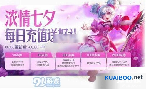 王者荣耀七夕限定我是沙头像框攻略