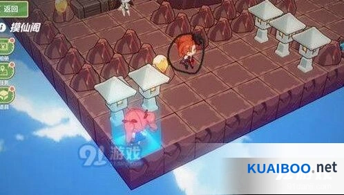 崩坏3熔岩旅馆摸仙阁第一层快速通关