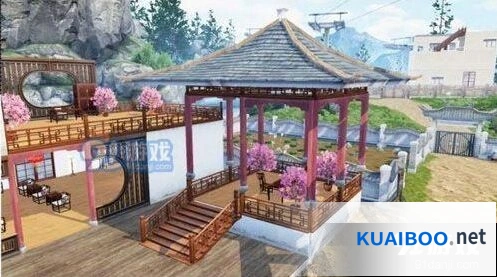 明日之后中式庄园搭建攻略分享