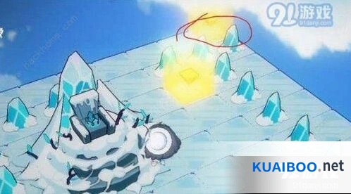 崩坏3王座之下的密室通关流程详解