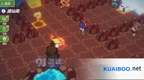 崩坏3摸仙阁副本通关教程