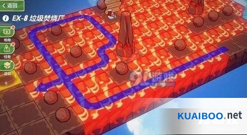 崩坏3奇异漂流垃圾焚烧厂关卡攻略